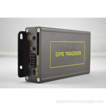 Vehicle Gps Tracker Support Sms / Gprs Dual-mode Switching 